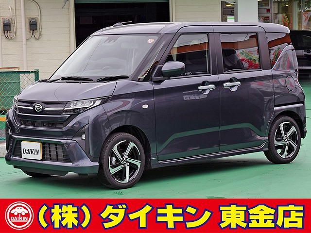 ムーヴ RS SDナビTV 両側自動ドア Bモニター