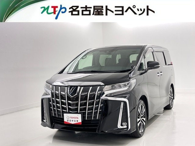 アルファード 2.5 S Cパッケージ