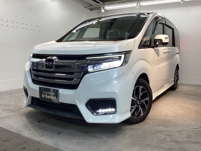 ステップワゴン 1.5 スパーダ ホンダ センシング