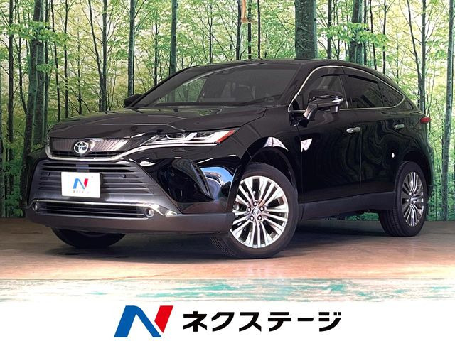 ハリアー 2.0 Z 