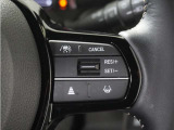 ◆アダプティブクルーズコントロール◆予め設定した車速内でクルマが自動的に加減速。前走車との適切な車間距離を維持しながら追従走行します。【LKAS】車線維持支援システムでステアリング操作を支援。