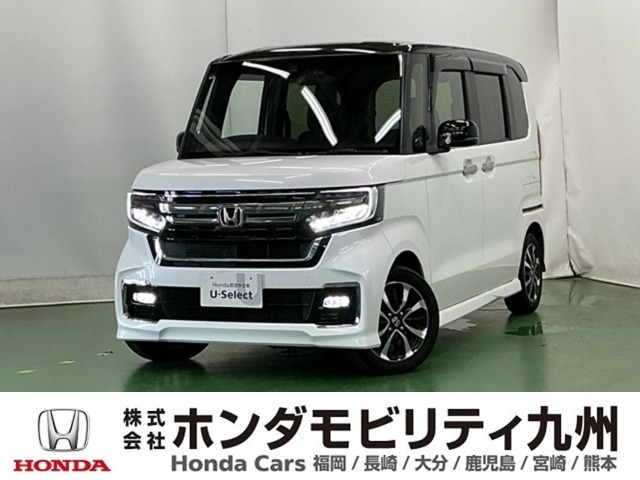 N-BOXカスタム L 