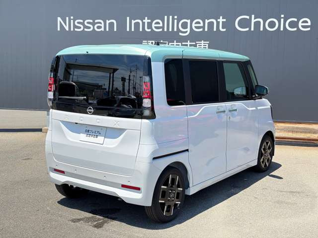 日産 ルークス ハイウェイスター Gターボ の中古車詳細 (1,000km