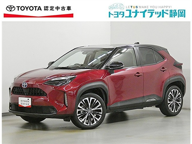 ヤリスクロス 1.5 ハイブリッド Z 