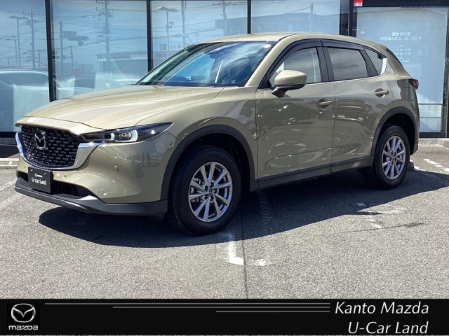 マツダ CX-5 