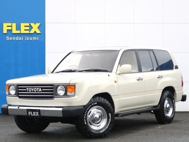 ランドクルーザー100 4.7 VXリミテッド Gセレクション 4WD 