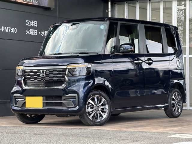 N-BOXカスタム  