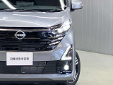 【ハイビームアシスト】暗い道も対向車のライトや周辺の明るさに合わせてハイビームとロービームを自動切り替え★