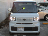 N-BOX ファッションスタイル 