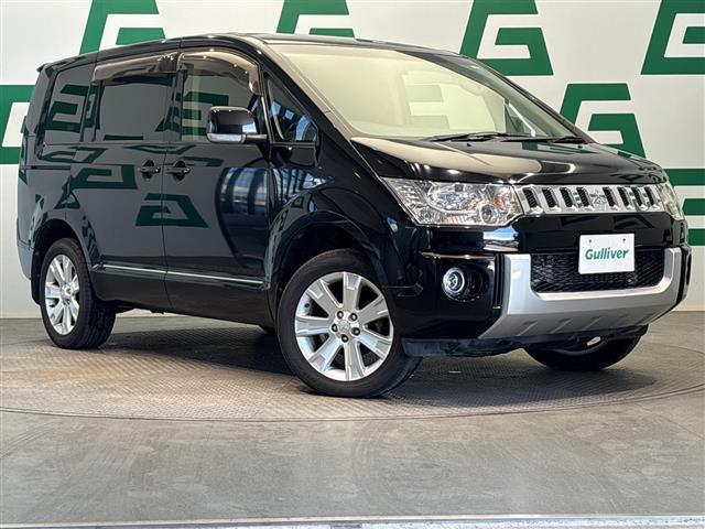 デリカD:5 2.2 D パワーパッケージ 4WD 4WD 修復歴無し