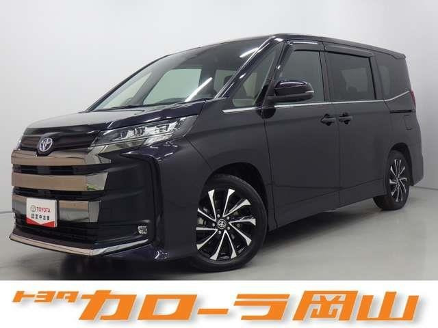 トヨタ ノア 