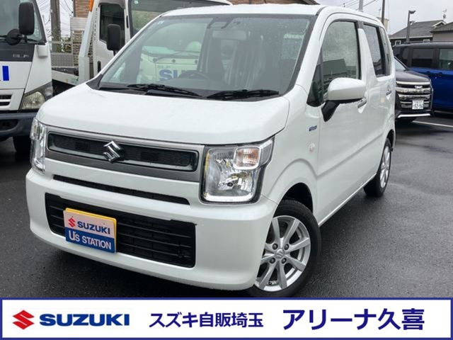 ワゴンR 25周年記念車 ハイブリッド(HYBRID) FXリミテッド
