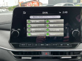 日産純正メーカーナビ搭載