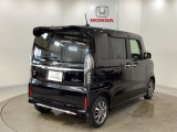 N-BOXカスタム L 4WD 