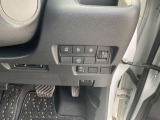 運転席から操作できます。