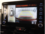 バックカメラが付いているので後方確認が非常にしやすいです。今や運転初心者も熟練者も必須装備!ついていて損はないですね♪