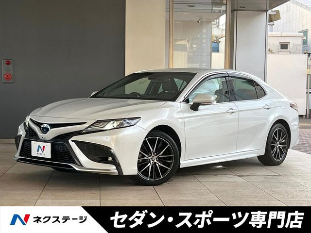 トヨタ カムリ 