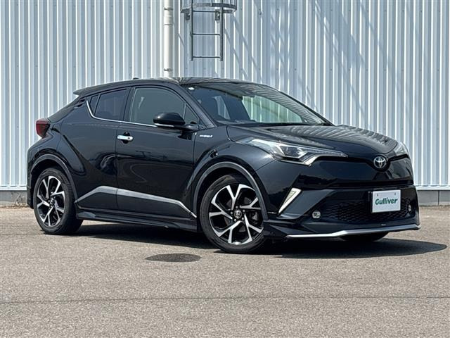 C-HR 修復歴無し
