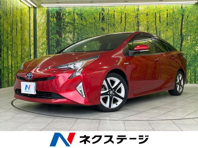 プリウス 1.8 S ツーリングセレクション