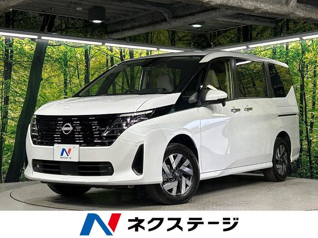 日産 セレナ 