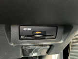料金所を楽々通過!今や必需品、ビルトインETC2.0!見た目もスッキリ!