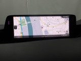 ナビ、地デジ、インターネットラジオやBluetoothなどのエンターテイメント機能を凝縮したマツダコネクト!
