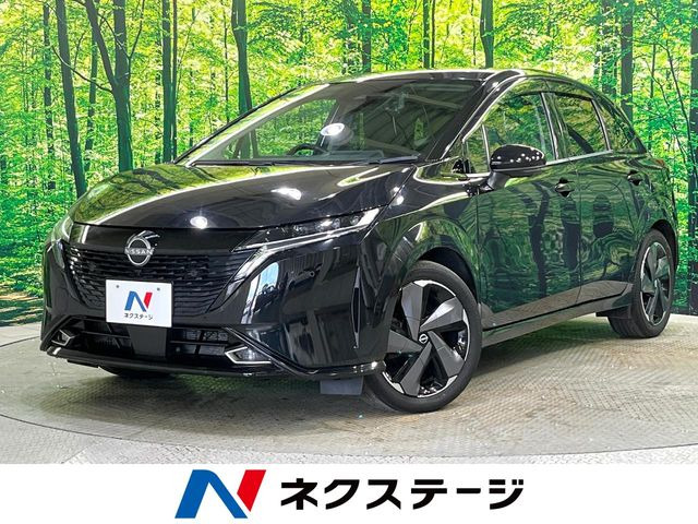 日産 ノートオーラ 