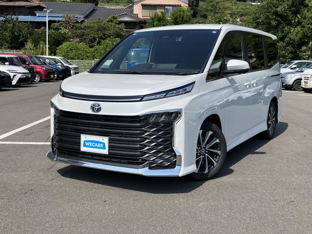 ヴォクシー 2.0 S-Z