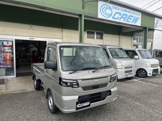 キャリイ KC 農繁 4WD