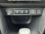 HDMI端子。  シートヒーター付きです。寒い日も快適なドライブが楽しめます♪  充電用USB端子付き。スマートフォンなどの充電に便利です。  DACスイッチ、USBソケット。