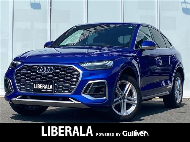 Q5スポーツバック 40 TDI クワトロ Sライン ディーゼル 4WD 修復歴無し