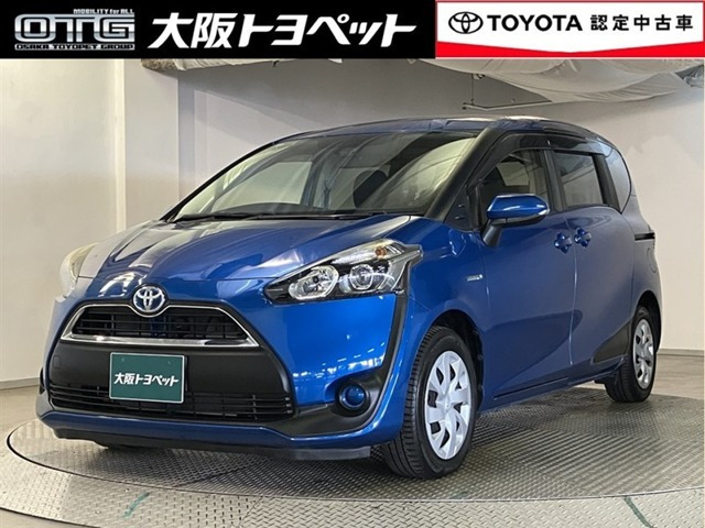 シエンタ ハイブリッド 1.5 G 