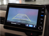 ◆バックカメラ◆リバースにするだけで映ります、後方の安全確認や、狭い駐車場での車庫入れ、雨の日や夜間など視界の悪い時に便利です!安全にバックする為には欠かせない装備です。