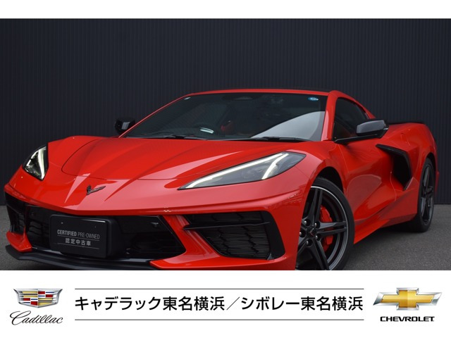 コルベット  3LT