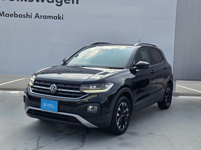 T-Cross TSI アクティブ 