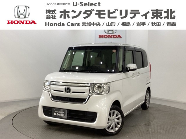 N-BOX G L ホンダセンシング 4WD 