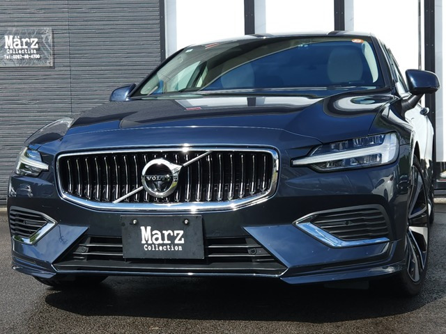 S60 リチャージ PHEV T6 AWD アルティメット 4WD ラグイン ハイブリッド