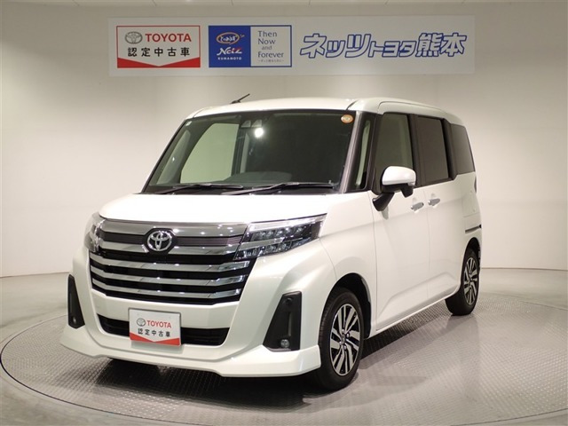 トヨタ ルーミー 