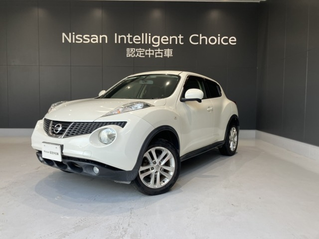 日産 ジューク 