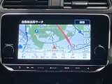 【メーカーオプションナビ】充電やエアコンのタイマー設定など、EV専用NissanConnectナビゲーションシステムは、様々な機能と情報提供であなたの快適なEVライフをサポートします★