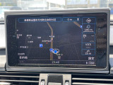A6 2.0 TFSI クワトロ 4WD 本革シート