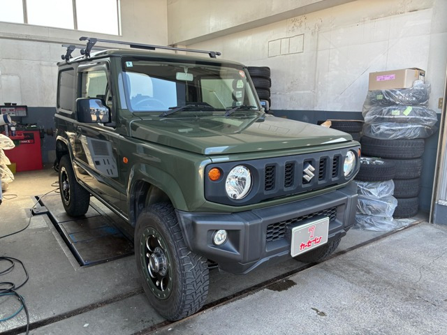 ジムニー XL 4WD