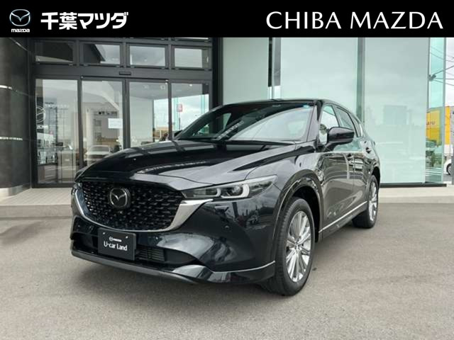 マツダ CX-5 