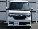 N-BOXカスタム G L ホンダセンシング 