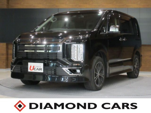 デリカD:5 アーバンギア 2.2 G パワーパッケージ 4WD