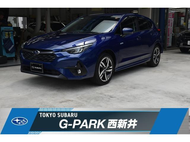 インプレッサハッチバック 2.0 ST-H