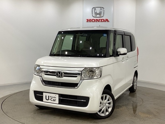 N-BOX L 4WD 