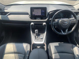 RAV4  2.5 ハイブリットG 4WD 本革シート