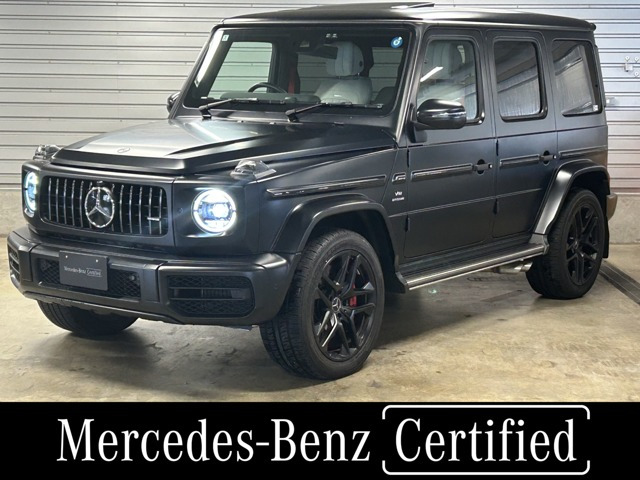 Gクラス AMG G63 4WD