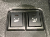 【シートヒーター】寒い日に重宝するシートヒーター!エアコンより早く温まってくれるので寒がりの人も安心ですね♪エアコンの温風は乾燥するから苦手、という方にもをおすすめです。